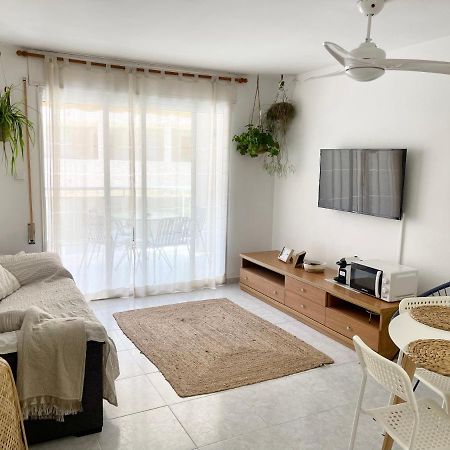 Apartamento acogedor en Cambrils a 100m de la playa Exterior foto