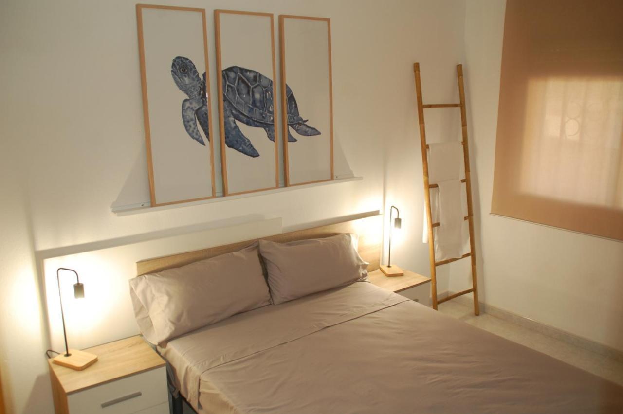 Apartamento acogedor en Cambrils a 100m de la playa Exterior foto