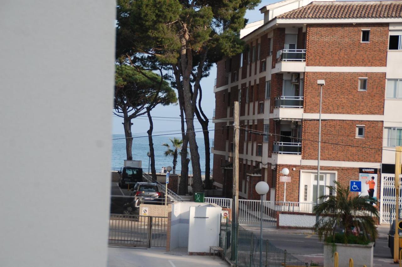Apartamento acogedor en Cambrils a 100m de la playa Exterior foto