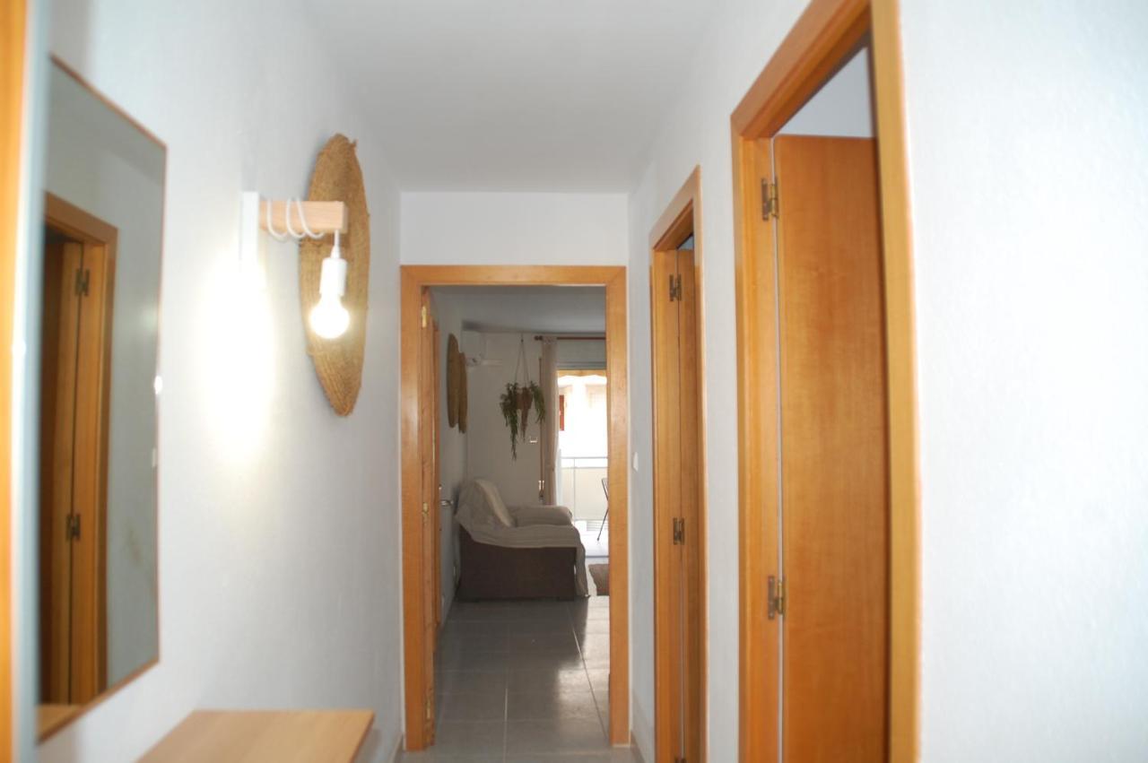 Apartamento acogedor en Cambrils a 100m de la playa Exterior foto