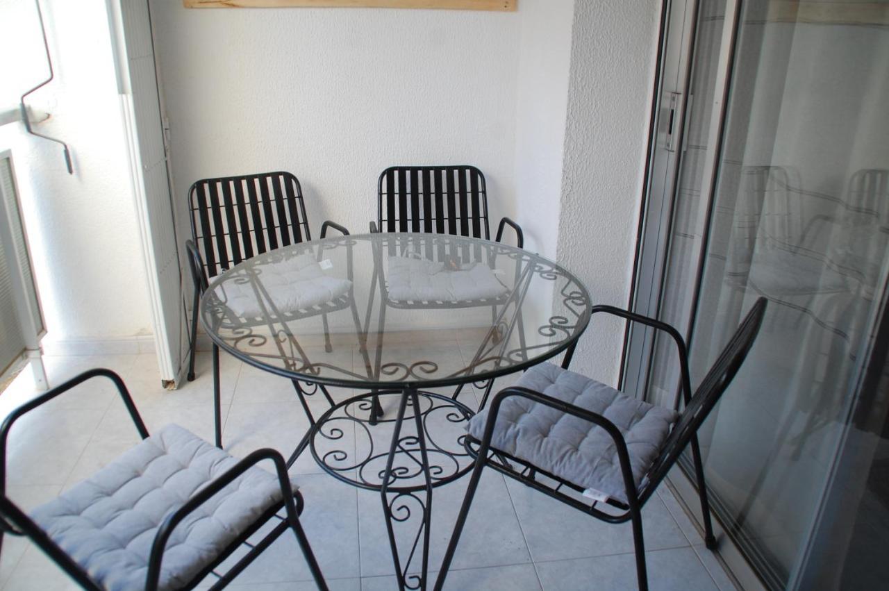 Apartamento acogedor en Cambrils a 100m de la playa Exterior foto
