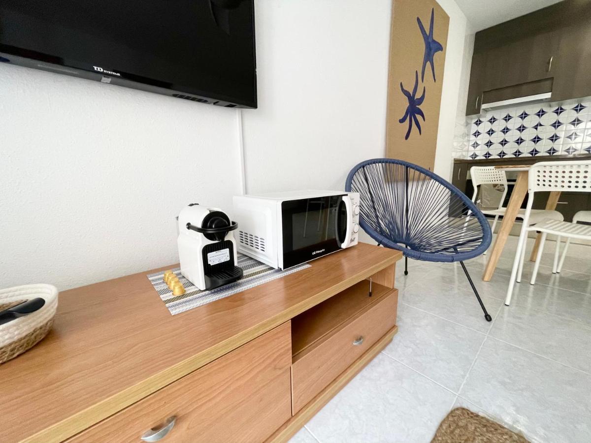 Apartamento acogedor en Cambrils a 100m de la playa Exterior foto
